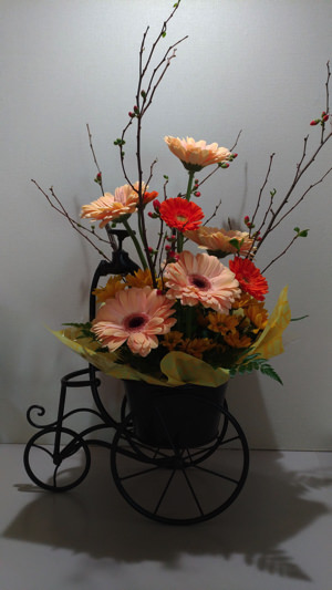 今月のお花3