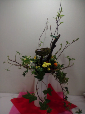 今月のお花2