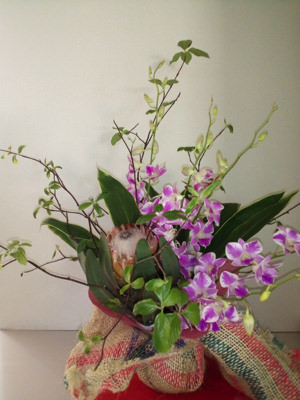 今月のお花3