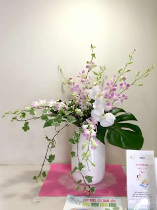 今月のお花4