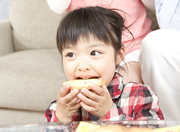 食事やおやつの摂り方のお話